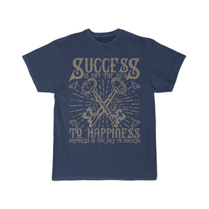 Happiness is Success