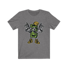 Load image into Gallery viewer, Cash Rules Short Sleeve Tee