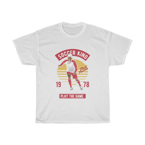 Football Heavy Cotton Tee