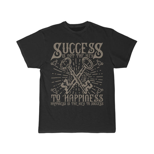 Happiness is Success