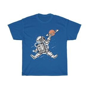 Space Jump Cotton Tee