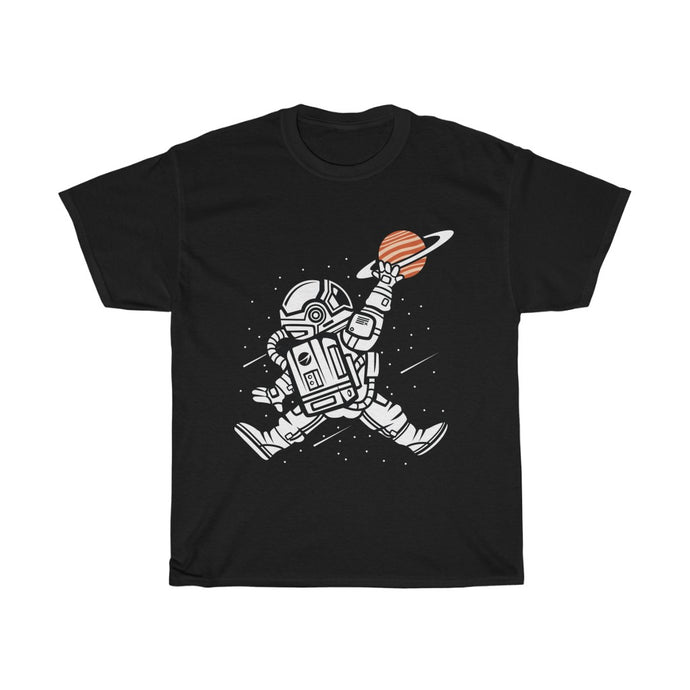 Space Jump Cotton Tee