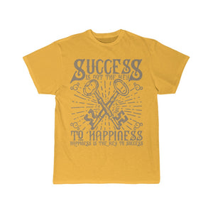 Happiness is Success