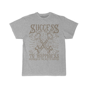 Happiness is Success