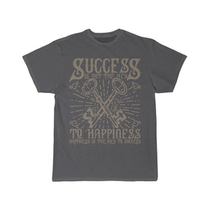 Happiness is Success