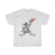 Load image into Gallery viewer, Space Jump Cotton Tee