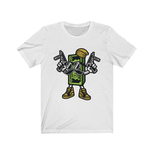 Load image into Gallery viewer, Cash Rules Short Sleeve Tee