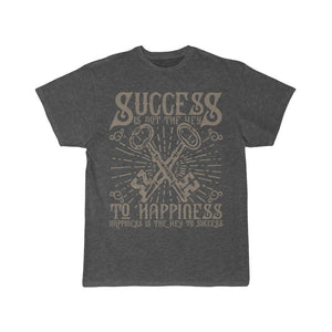 Happiness is Success