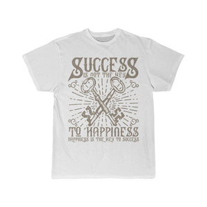 Happiness is Success