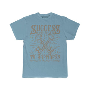 Happiness is Success