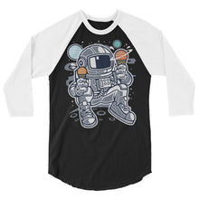 Load image into Gallery viewer, 3/4 sleeve raglan shirt